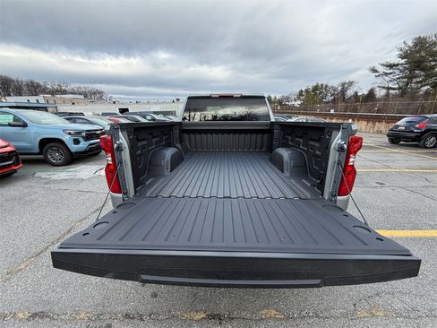 New 2026 Chevrolet Silverado 1500 Custom w/ Turbomax Blackout Package image 23