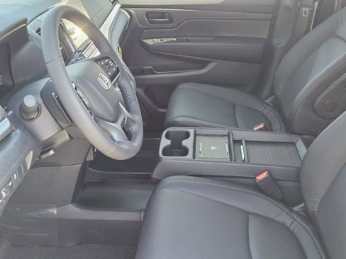 New 2026 Honda Odyssey EX-L image 12