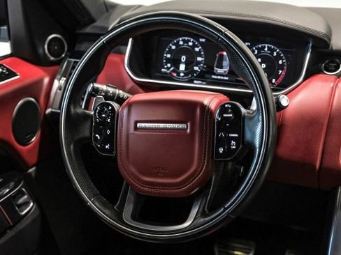 Used 2019 Land Rover Range Rover Sport HSE Dynamic AWD/4WD image 21