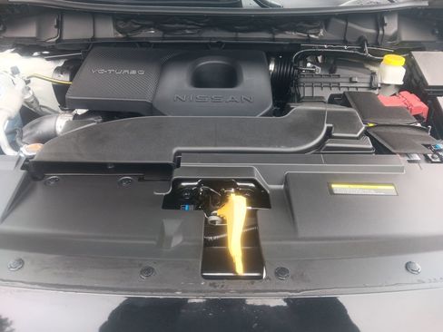 New 2026 Nissan Murano Platinum w/ Cargo Package AWD/4WD image 23