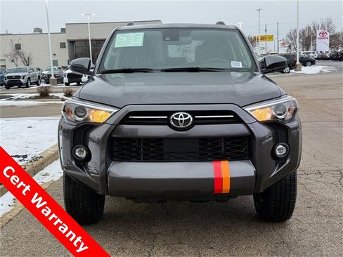 Used 2023 Toyota 4Runner SR5 image 8