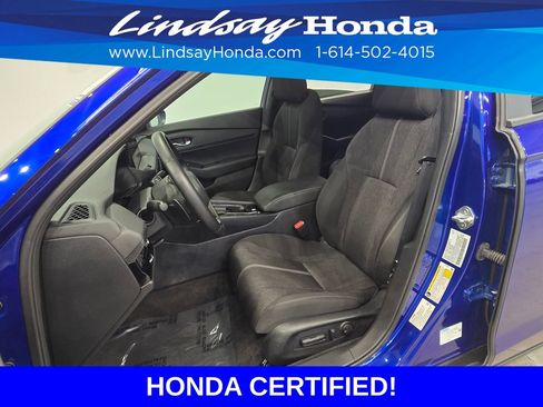 Certified 2023 Honda Accord Sport image 13