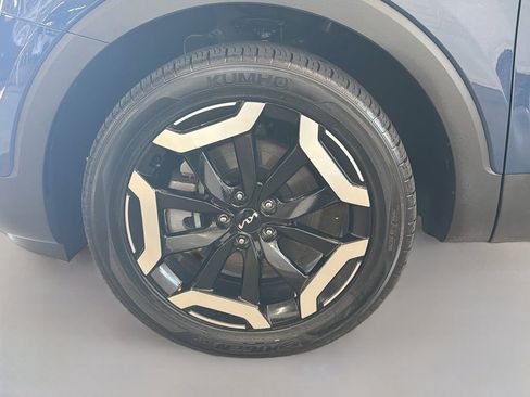 Used 2023 Kia Telluride S w/ S Sunroof Package FWD image 35