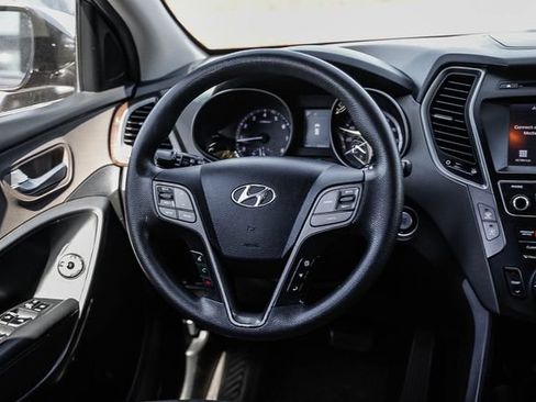 Used 2018 Hyundai Santa Fe Sport w/ 2.4L Value Package 02 FWD image 14