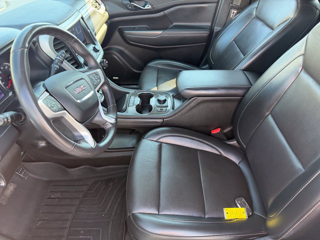 Used 2022 GMC Acadia SLT w/ Preferred Package FWD image 28