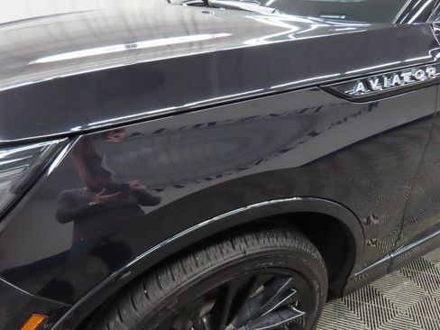 Used 2025 Lincoln Aviator Reserve w/ Equipment Group 201A image 50