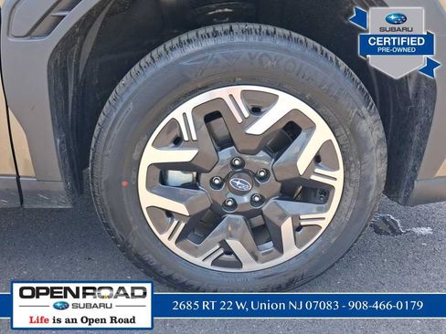 Used 2026 Subaru Forester Premium w/ Premium/Limited Package AWD/4WD image 6
