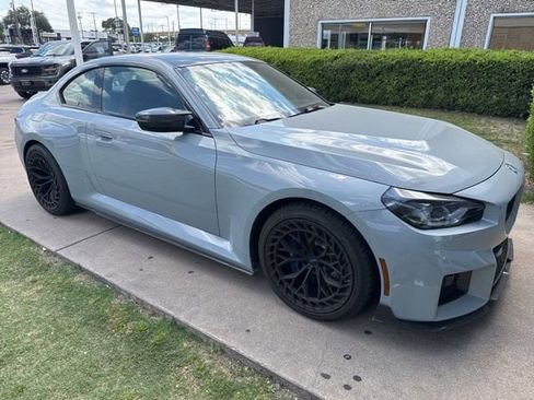 Used 2025 BMW M2 w/ M Driver's Package RWD image 1