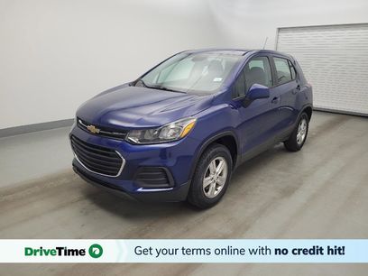 Used 2017 Chevrolet Trax LS