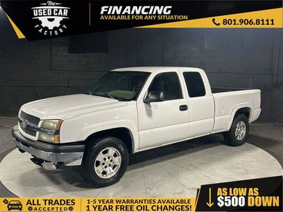Used 2005 Chevrolet Silverado 1500 w/ Light Duty Power Package