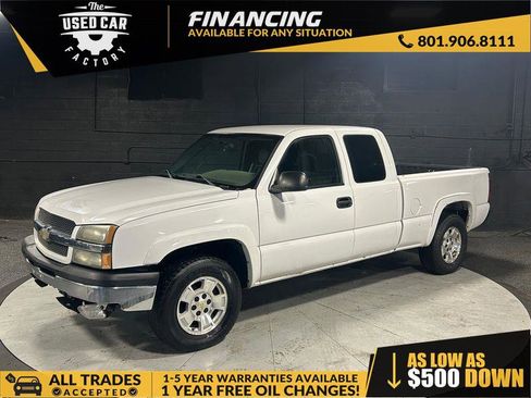 Used 2005 Chevrolet Silverado 1500 w/ Light Duty Power Package image 1