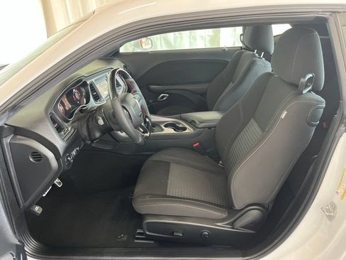 Used 2023 Dodge Challenger SXT w/ Blacktop Package RWD image 3