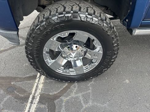 Used 2017 Chevrolet Silverado 1500 High Country AWD/4WD image 11