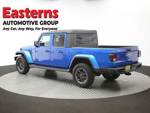 Used 2021 Jeep Gladiator Overland AWD/4WD image 43