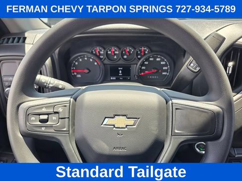 New 2026 Chevrolet Silverado 2500 W/T w/ WT Convenience Package RWD image 30