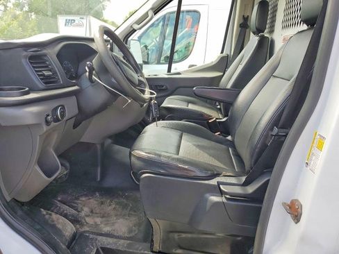 Used 2020 Ford Transit 250 148 High Roof Extended RWD image 6