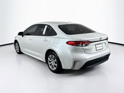 Certified 2025 Toyota Corolla LE