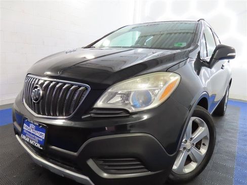 Used 2016 Buick Encore FWD image 2