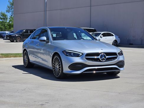 Certified 2026 Mercedes-Benz C 300 Sedan image 2