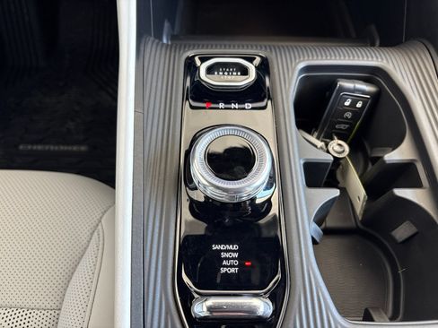 New 2026 Jeep Cherokee Overland AWD/4WD image 28