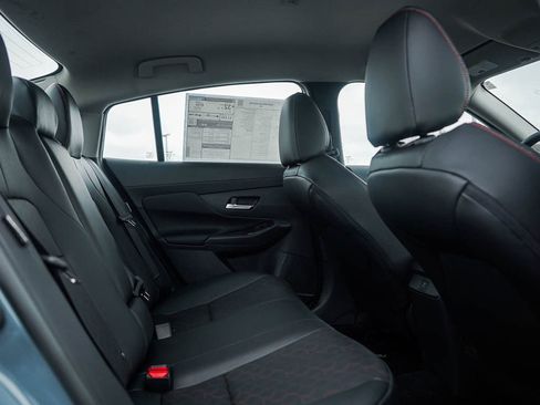 New 2026 Nissan Sentra SR w/ SR Premium Package image 11