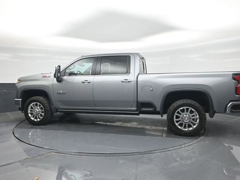 Used 2024 Chevrolet Silverado 2500 LTZ w/ LTZ Texas Edition AWD/4WD image 27