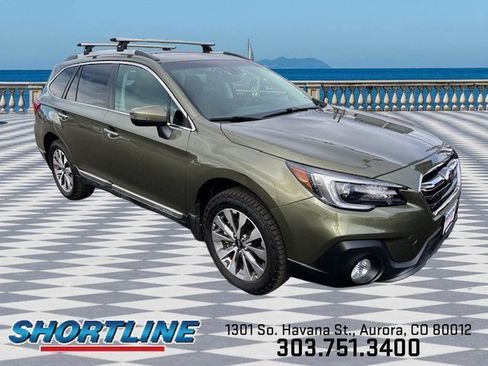 Used 2019 Subaru Outback 3.6R Touring image 1