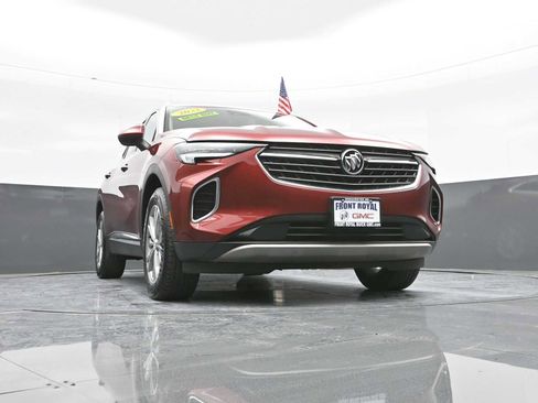 Used 2022 Buick Envision Preferred image 29