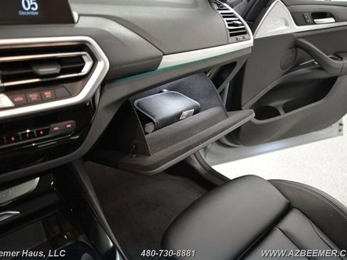 Used 2022 BMW X3 sDrive30i w/ M Sport Package 2 image 35