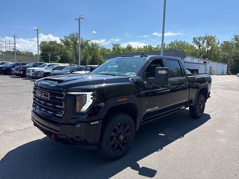 New 2026 GMC Sierra 3500 AT4 w/ AT4 Premium Plus Package AWD/4WD image 1