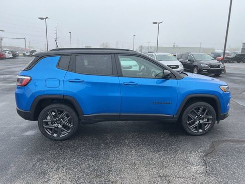 New 2026 Jeep Compass Limited AWD/4WD image 37