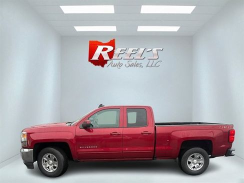 Used 2018 Chevrolet Silverado 1500 LT w/ All Star Edition image 14