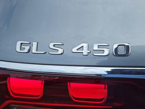 New 2025 Mercedes-Benz GLS 450 4MATIC image 14