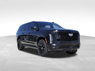 New 2026 Cadillac Escalade ESV Platinum Sport w/ LPO, ONYX Package video 1