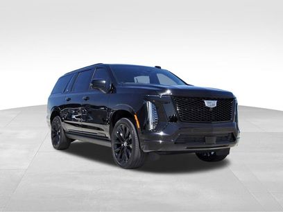 New 2026 Cadillac Escalade ESV Platinum Sport w/ LPO, ONYX Package