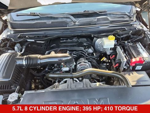 Used 2019 RAM 1500 Big Horn RWD image 13