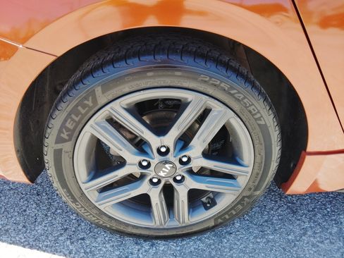 Used 2021 Kia Forte GT-Line FWD image 10