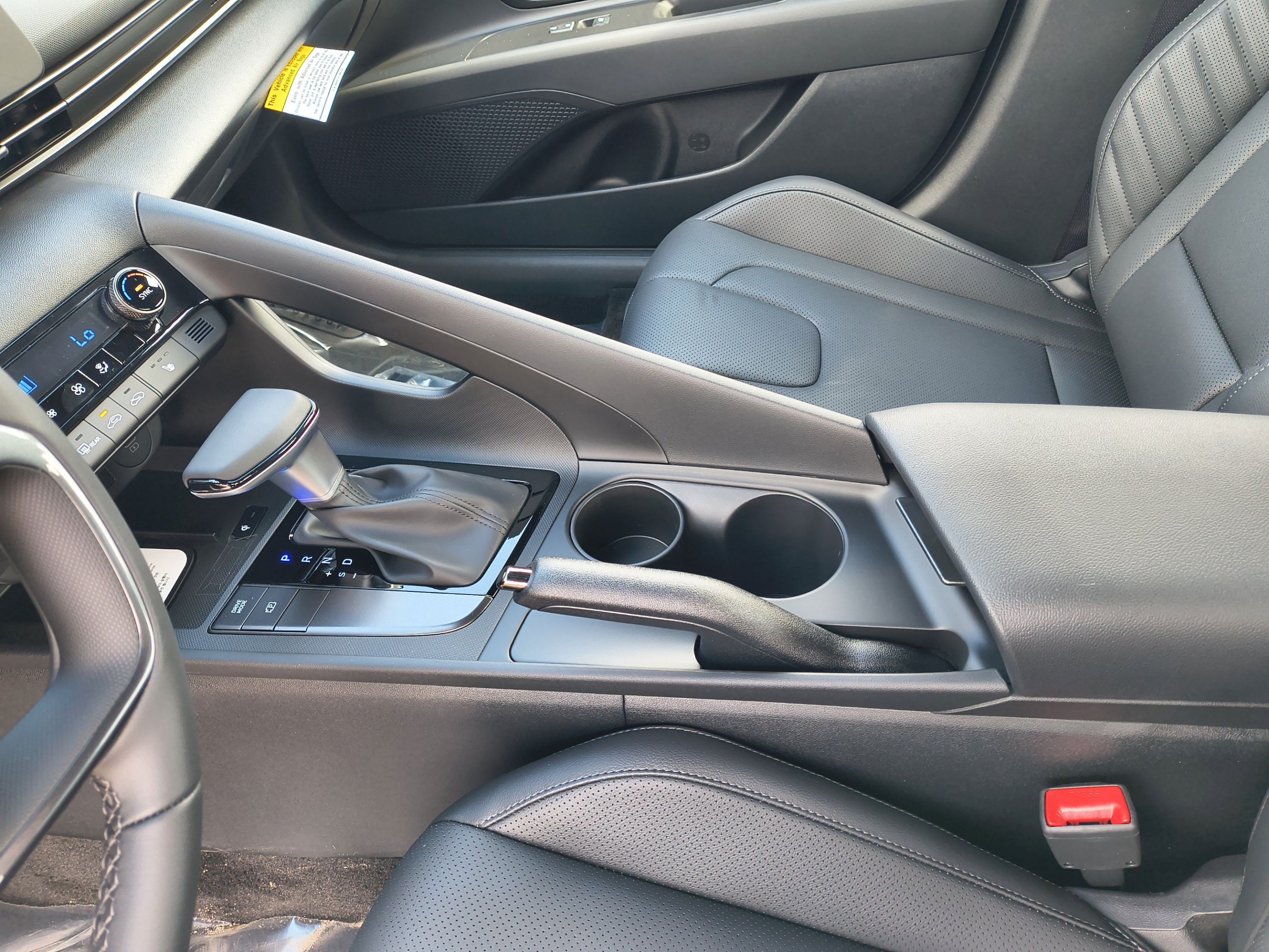 New 2026 Hyundai Elantra SEL Sport FWD image 21