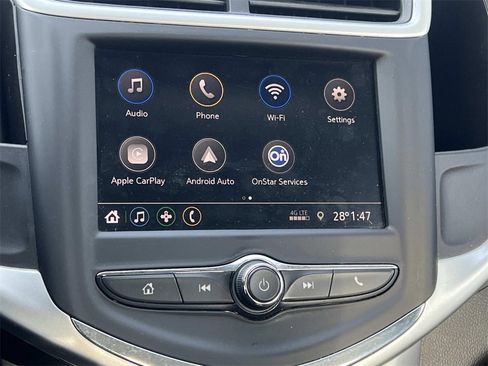 Used 2020 Chevrolet Sonic LT image 17