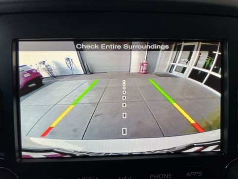 Used 2017 Jeep Renegade Trailhawk image 21