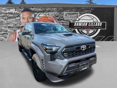 Used 2024 Toyota Tacoma TRD Sport w/ TRD Sport Premium Package