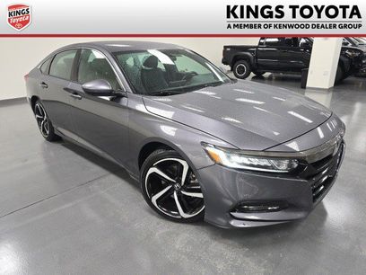 Used 2020 Honda Accord Sport