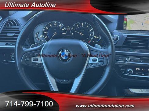 Used 2019 BMW X3 sDrive30i w/ Premium Package image 16