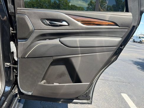 Used 2024 Cadillac Escalade Premium Luxury w/ LPO, Floor Liner Package AWD/4WD image 25