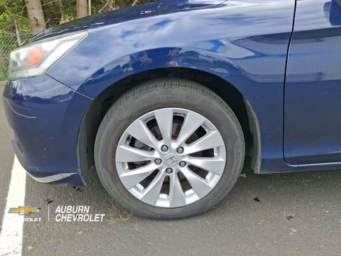 Used 2014 Honda Accord EX image 28