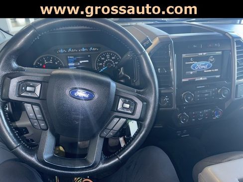 Used 2015 Ford F150 XLT w/ Equipment Group 302A Luxury image 3