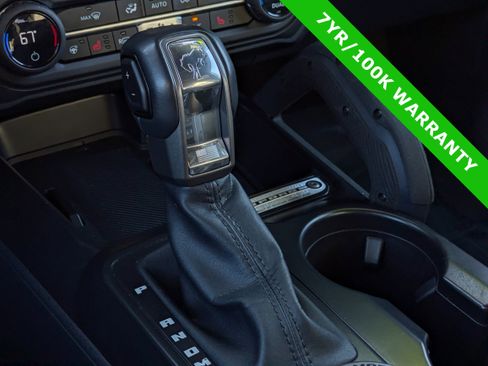 Certified 2025 Ford Bronco Badlands image 32