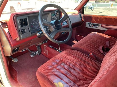 Used 1990 Chevrolet Silverado 1500 Silverado image 19