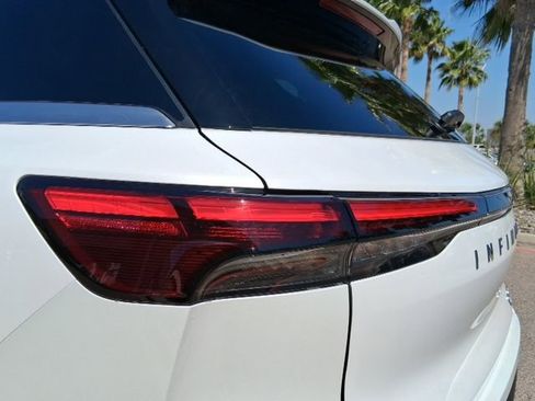 New 2026 INFINITI QX60 Pure w/ Cargo Package image 8