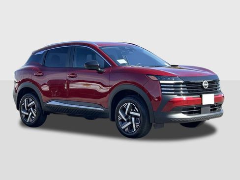 New 2026 Nissan Kicks SV image 5